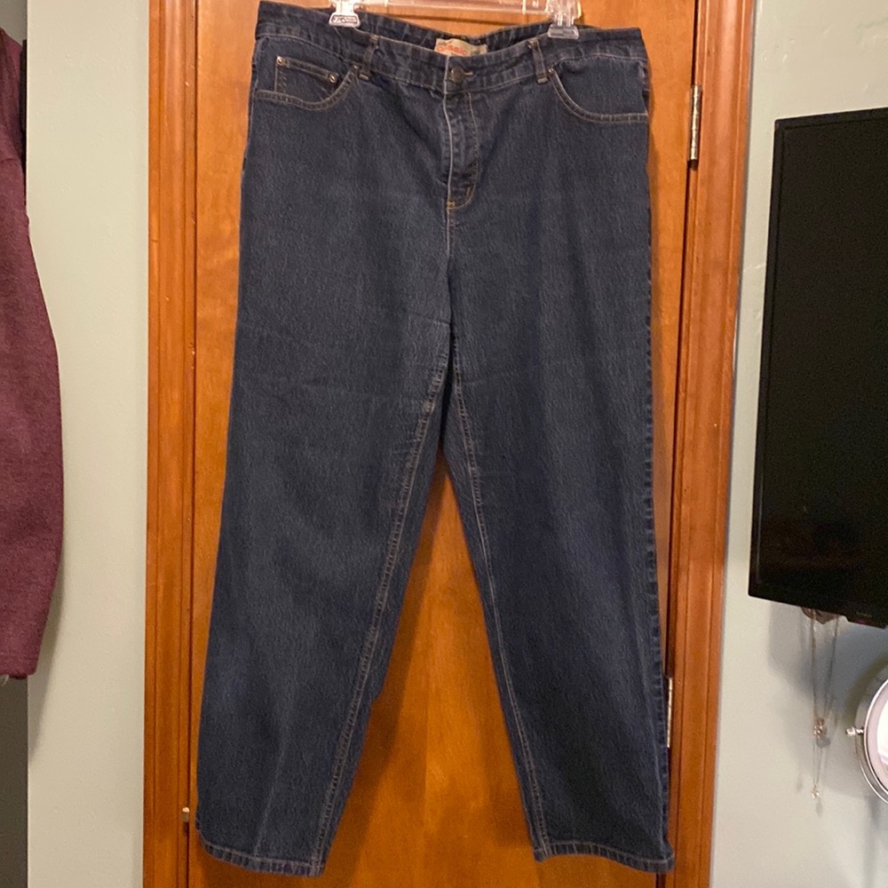 Just My Size Stretch Classic Denim Jeans